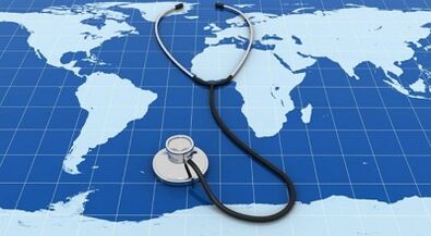 Diagnosi di vene varicose