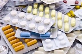 pillole e farmaci efficaci
