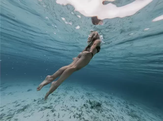 Lo sport migliore per le vene varicose è il nuoto